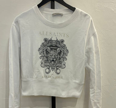 AllSaints The Golden Hour Sweatshirt
