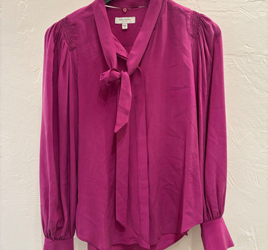 Equipment Femme Pink Blouse