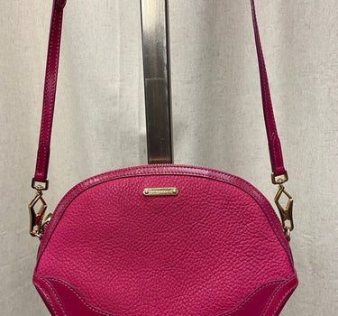 Burberry Pink Crossbody Bag