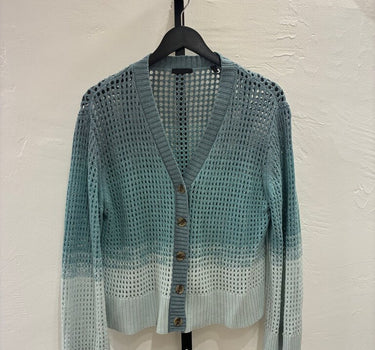 ATM Knit Ombre Cardigan