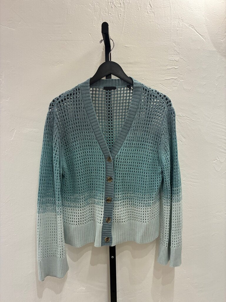 ATM Knit Ombre Cardigan