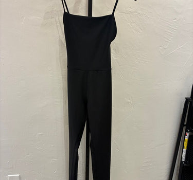 Alo Black Jumpsuit