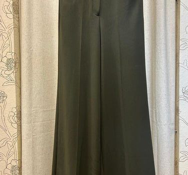 Theory Wide Leg Trousers