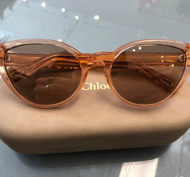 Chloe Cat Eye Sunglasses
