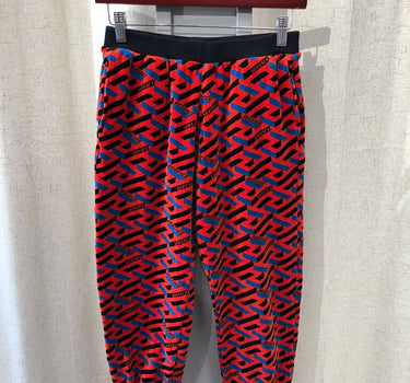 Versace Colorful Jogger Pants