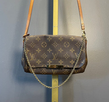 Louis Vuitton Monogram Favorite PM