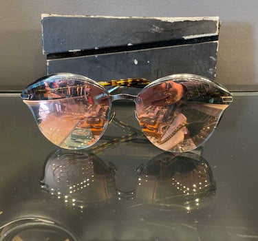 Dior Mirrored Sunglasses