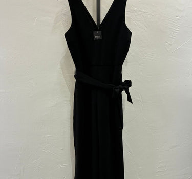 Club Monaco Women's Black Jumpsuit