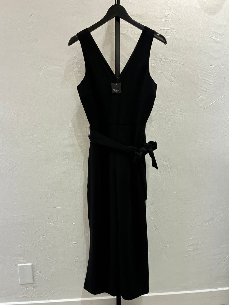 Club Monaco Women's Black Jumpsuit