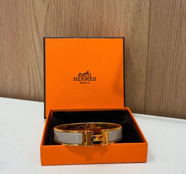 Hermes Clic H Bracelet