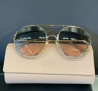 Chloe Sunglasses with Case