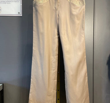 Chloé Beige Trousers
