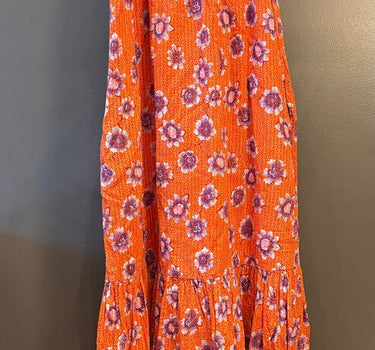 Xirena Fae Floral Maxi Dress