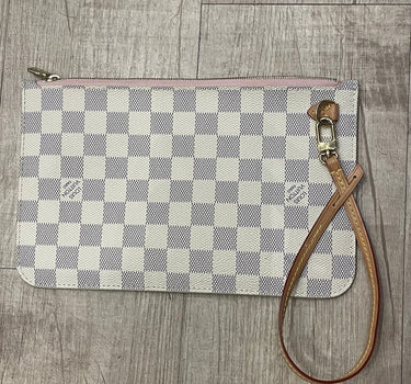 Louis Vuitton Damier Azur Pouch