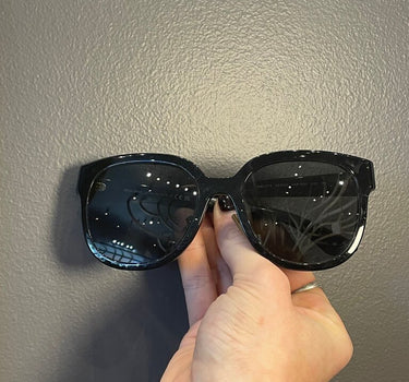 Miu Miu Black Sunglasses