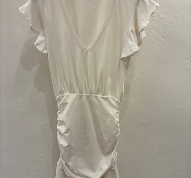 Veronica Beard White Dress