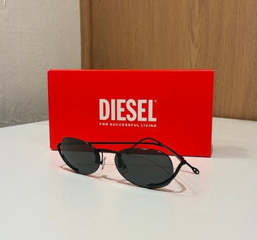 Diesel Oval Sunglasses