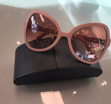Prada Oversized Sunglasses