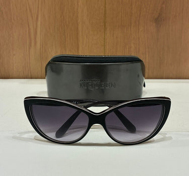 Alexander McQueen Cat Eye Sunglasses
