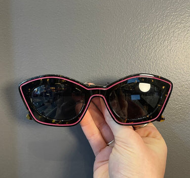 Marni Cat Eye Sunglasses