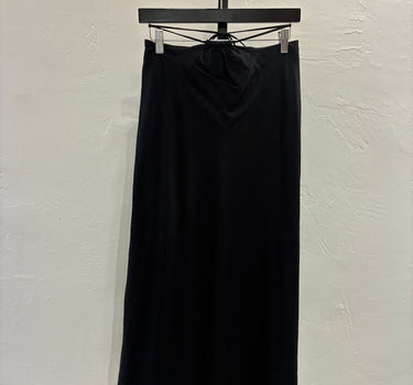 Jonathan Simkhai Black Skirt