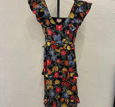 Show me your Mumu Floral Maxi Dress