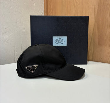 Prada Re-Nylon Baseball Cap