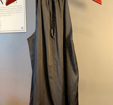 NWT Halter Top with Decorative Collar