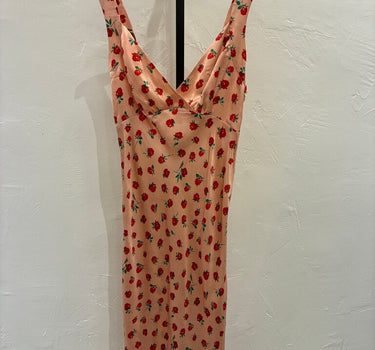 Rixo Floral Maxi dress