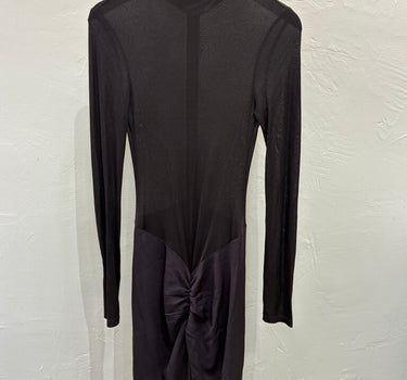 Christopher Esber Long Sleeve Dress