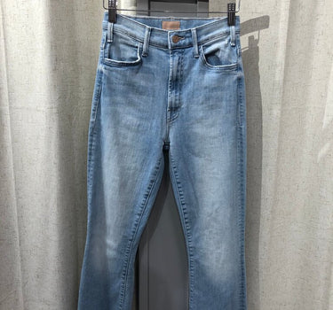 Mother Denim Flared Jeans