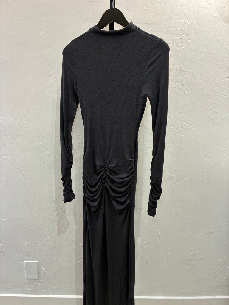 SER.O.YA Long Sleeve Maxi Dress