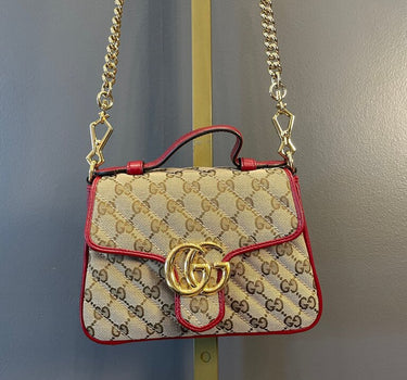 Gucci GG Marmont Mini Bag
