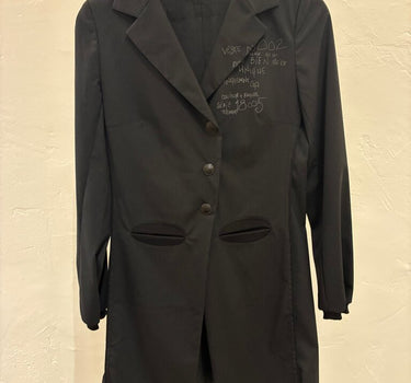 Cop. Copine Pinstripe Blazer