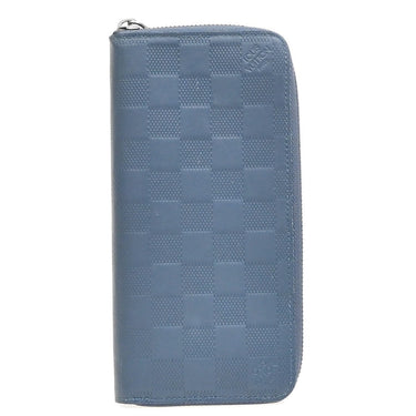 Louis Vuitton Zippy wallet vertical Damier Infini Leather