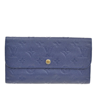 Louis Vuitton Virtuose Wallet Monogram Empreinte Leather