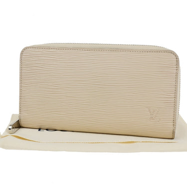 Louis Vuitton Zippy Wallet NM Epi Leather