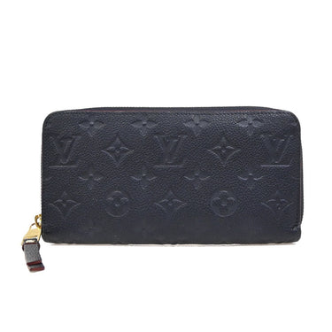 Louis Vuitton Zippy Wallet NM Leather Empreinte