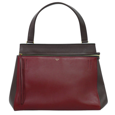 Celine Edge Bag Leather