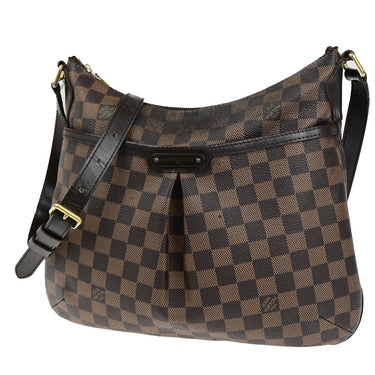 Louis Vuitton Bloomsbury Handbag Damier