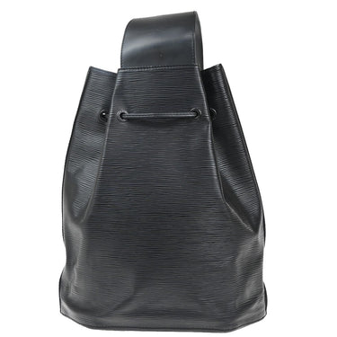 Louis Vuitton Vintage Sac d'Epaule Handbag Epi Leather