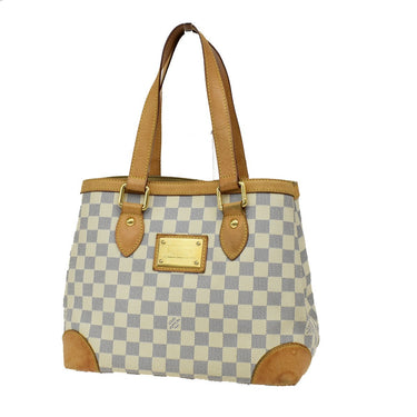 Louis Vuitton Hampstead Handbag Damier