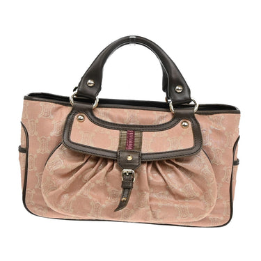Celine Boogie Satchel Macadam