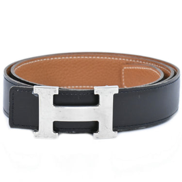 Hermes Constance Belt Leather