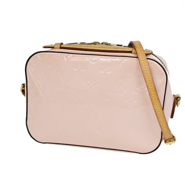 Louis Vuitton Santa Monica Crossbody Bag Monogram Vernis
