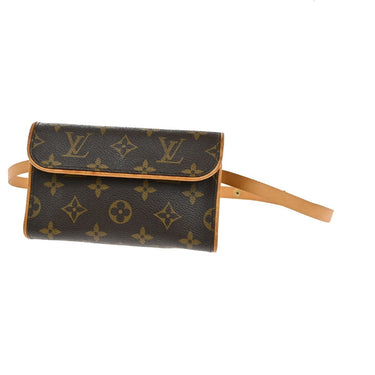Louis Vuitton Florentine Waist Bag Monogram Canvas