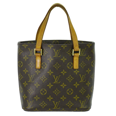 Louis Vuitton Vavin Tote Monogram Canvas