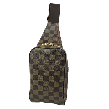 Louis Vuitton Geronimos Waist Bag Damier