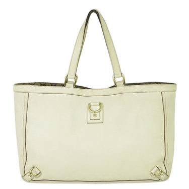 Gucci Abbey Leather with Gold hardware