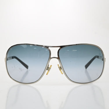 Chanel Aviator Sunglasses Eye Wear Metal